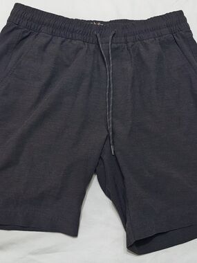 Faherty Brand Men's Drawstring All Day Tech Shorts - M
